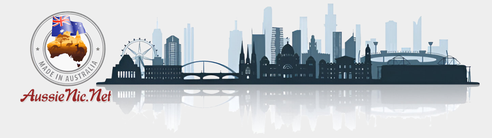 Made in Australia - CobraFIT Sydney Logo